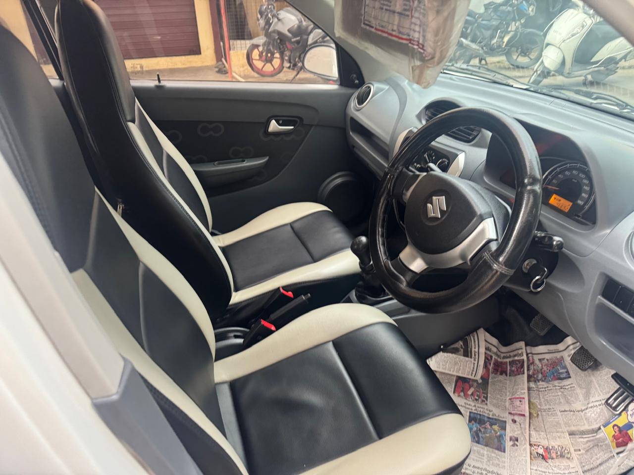 Maruti Suzuki Alto 800 - Image 4